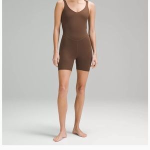 Lululemon Align 6” Bodysuit - NWT